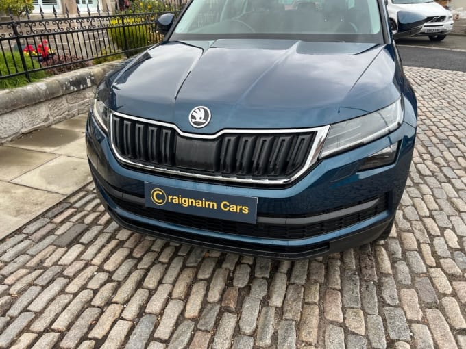 2017 Skoda Kodiaq