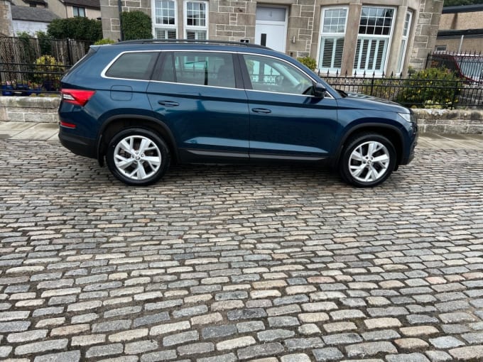 2017 Skoda Kodiaq