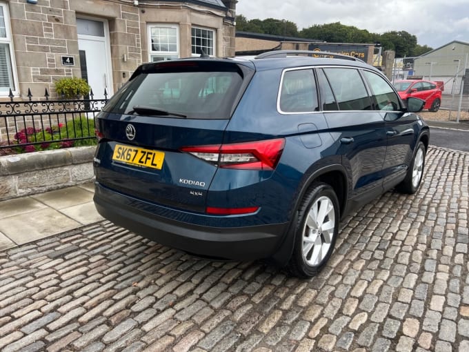 2017 Skoda Kodiaq