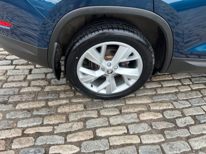 2017 Skoda Kodiaq