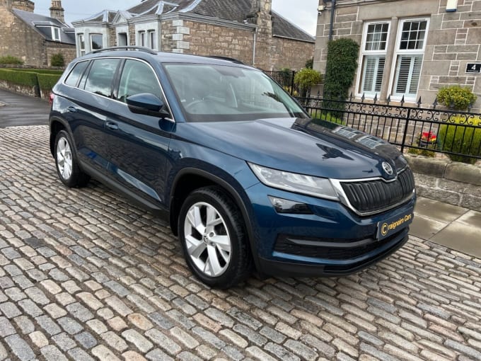 2017 Skoda Kodiaq