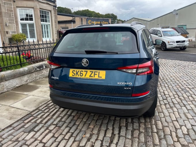 2017 Skoda Kodiaq