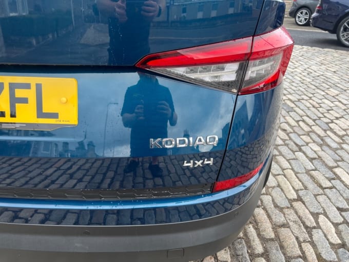 2017 Skoda Kodiaq