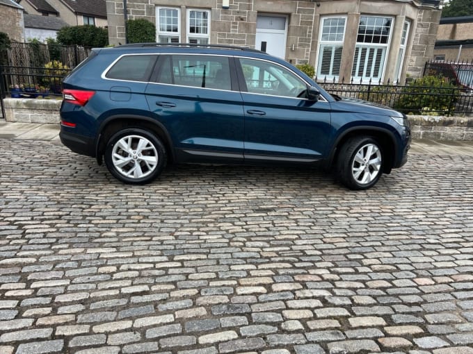 2017 Skoda Kodiaq