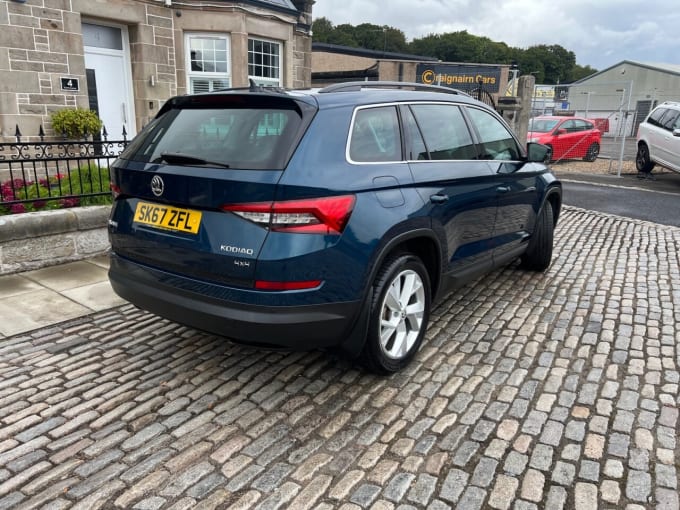 2017 Skoda Kodiaq