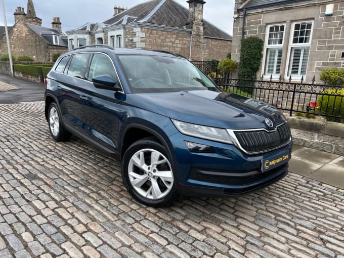 2017 Skoda Kodiaq