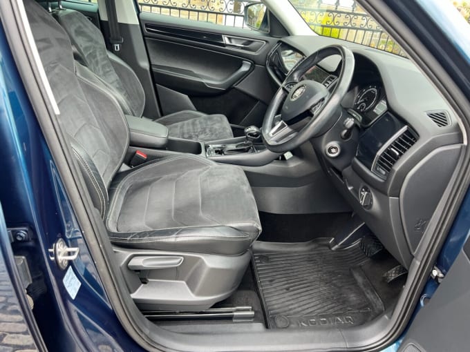 2017 Skoda Kodiaq