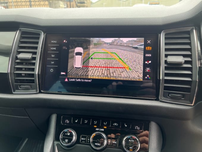 2017 Skoda Kodiaq