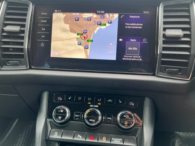 2017 Skoda Kodiaq