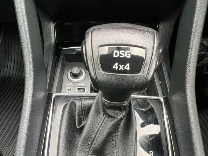 2017 Skoda Kodiaq