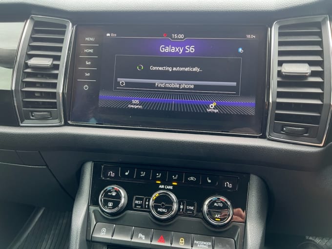 2017 Skoda Kodiaq