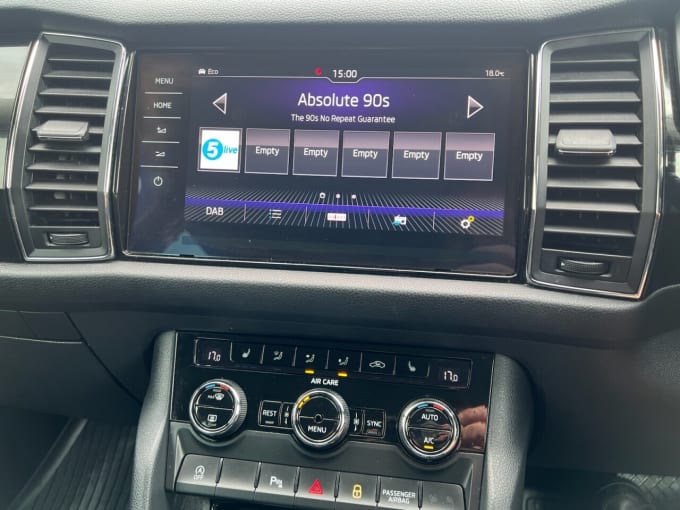 2017 Skoda Kodiaq