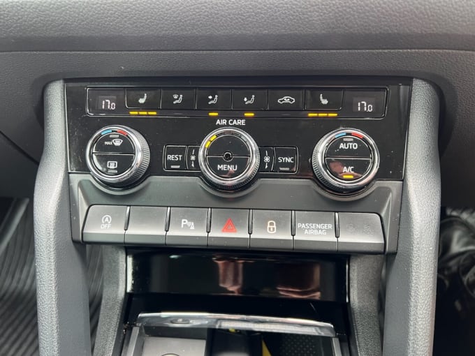 2017 Skoda Kodiaq