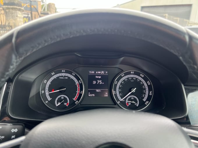 2017 Skoda Kodiaq
