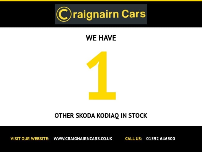 2017 Skoda Kodiaq