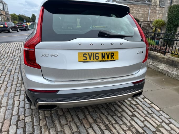 2025 Volvo Xc90