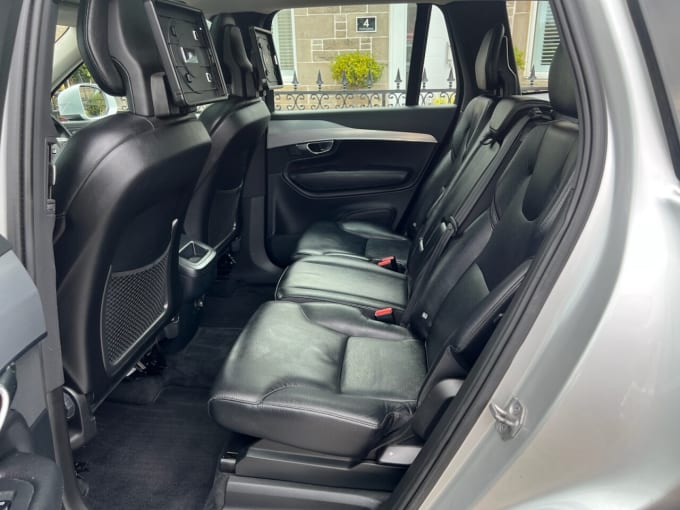 2025 Volvo Xc90