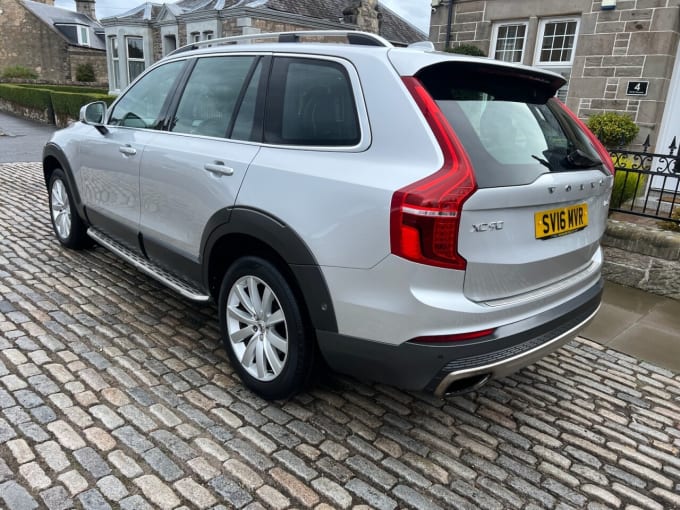 2025 Volvo Xc90