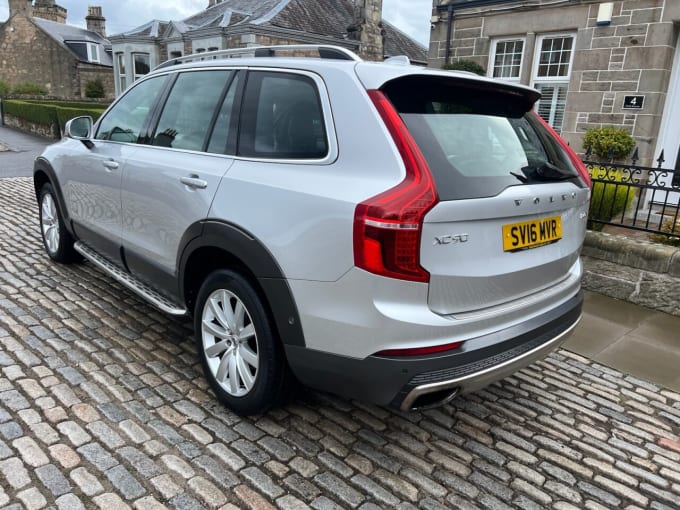2025 Volvo Xc90