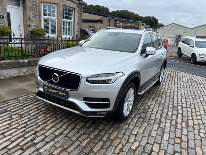 2025 Volvo Xc90
