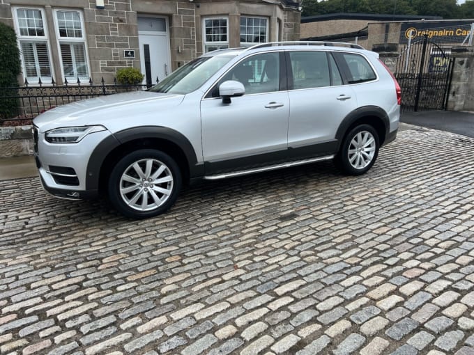 2025 Volvo Xc90