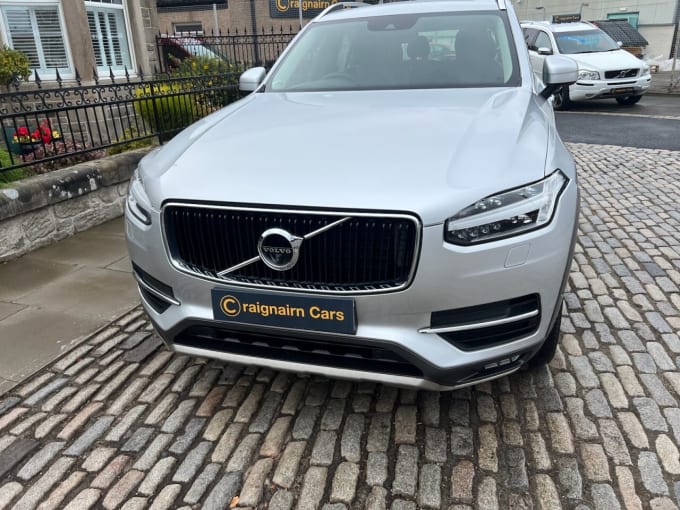 2025 Volvo Xc90