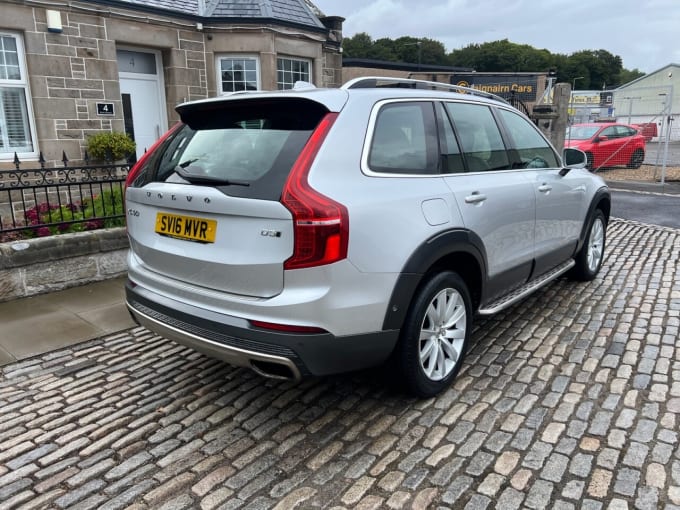 2025 Volvo Xc90