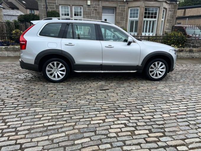 2025 Volvo Xc90