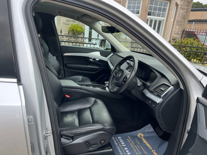 2025 Volvo Xc90