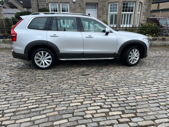 2025 Volvo Xc90
