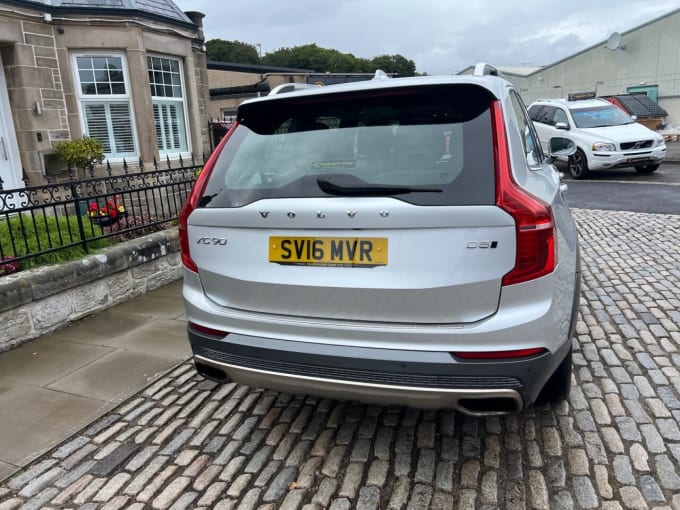 2025 Volvo Xc90
