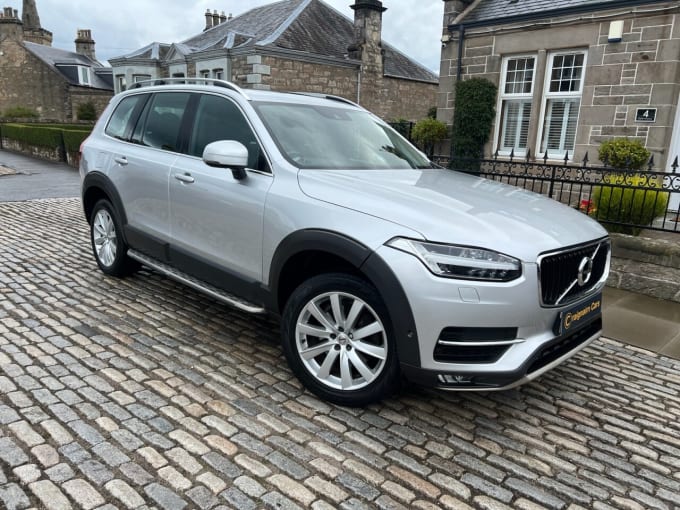2025 Volvo Xc90