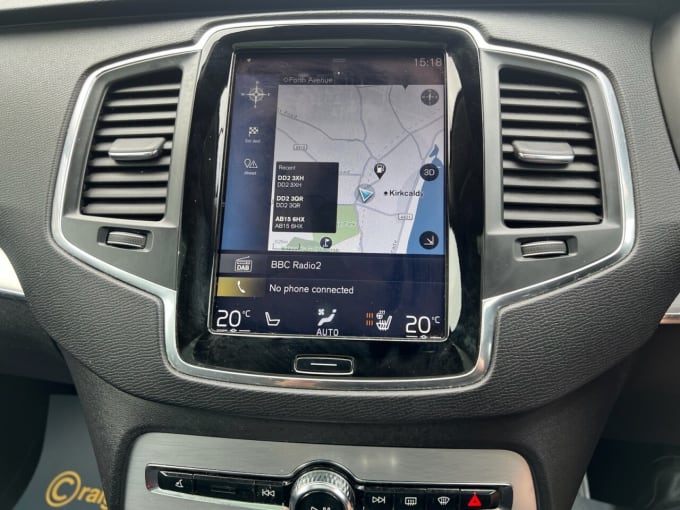 2025 Volvo Xc90
