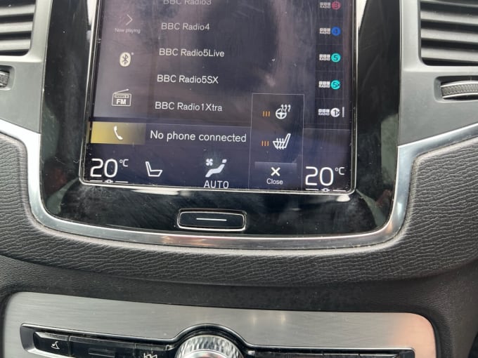 2025 Volvo Xc90