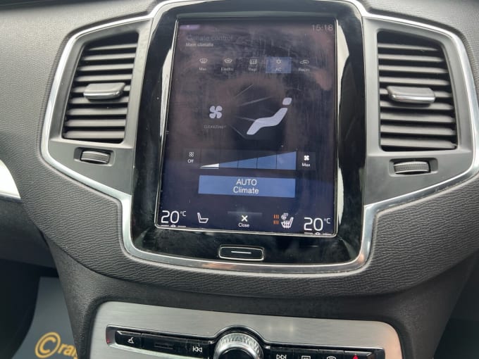 2025 Volvo Xc90