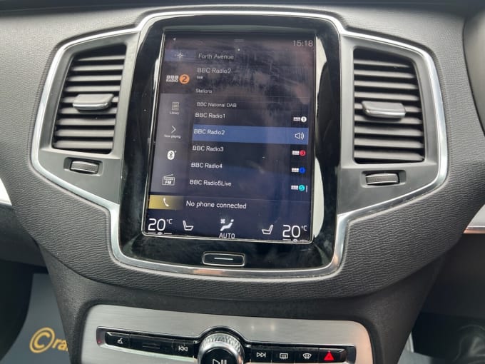 2025 Volvo Xc90