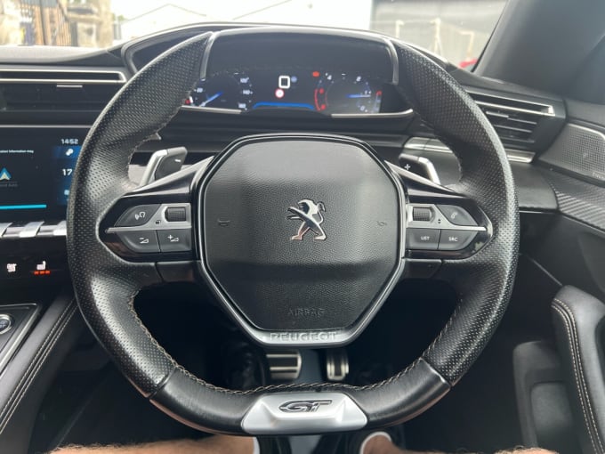 2025 Peugeot 508