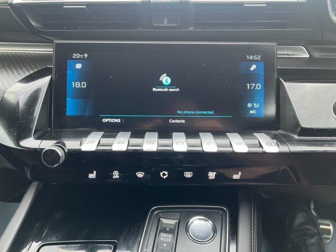 2025 Peugeot 508