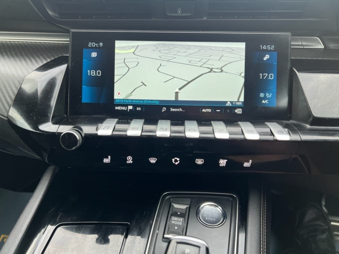2025 Peugeot 508