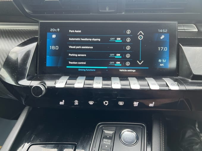 2025 Peugeot 508