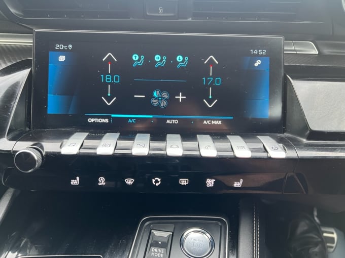 2025 Peugeot 508