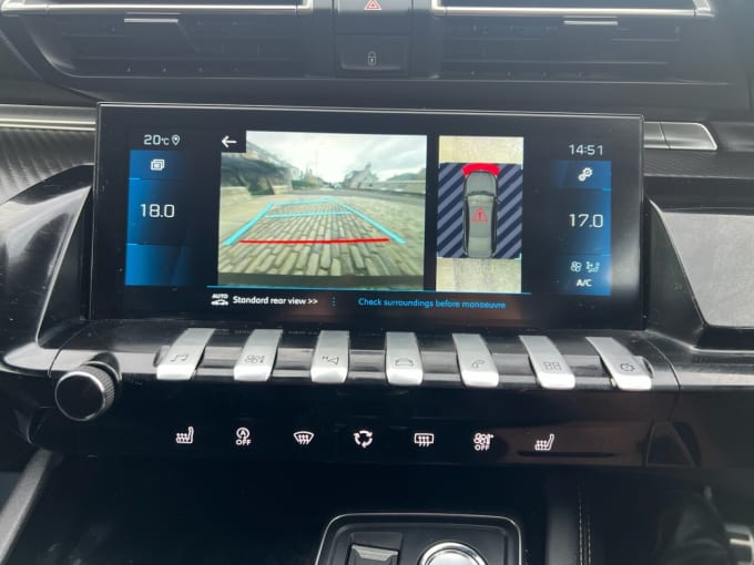 2025 Peugeot 508