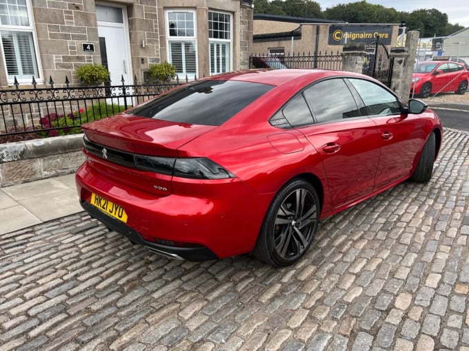 2025 Peugeot 508