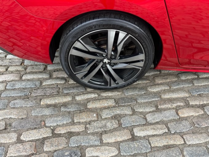 2025 Peugeot 508