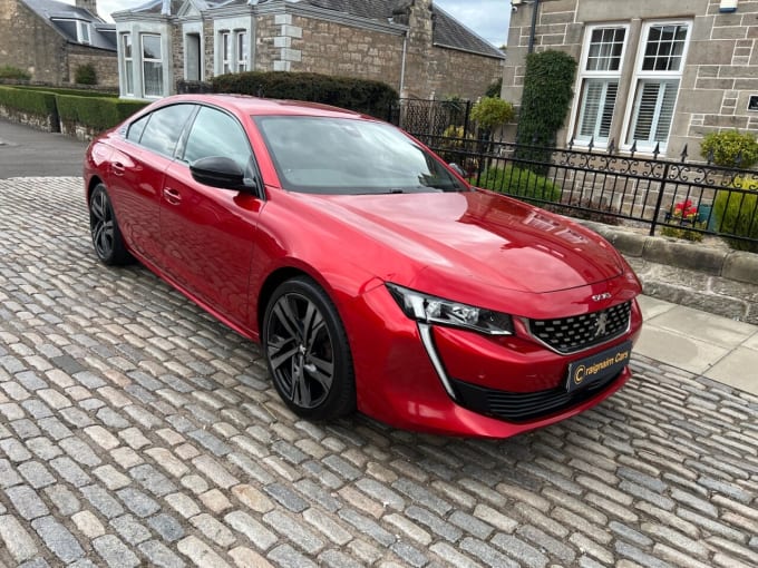 2025 Peugeot 508