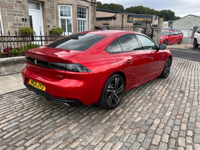 2025 Peugeot 508