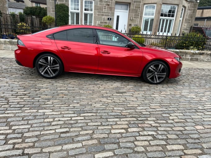 2025 Peugeot 508