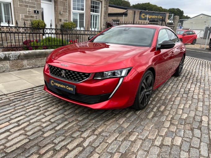 2025 Peugeot 508