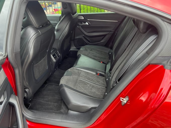 2025 Peugeot 508