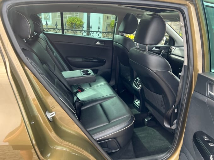 2025 Kia Sportage